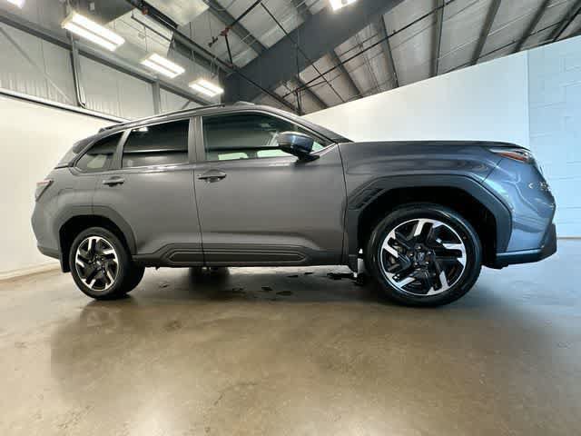 Used 2026 Subaru Forester Limited AWD/4WD image 3