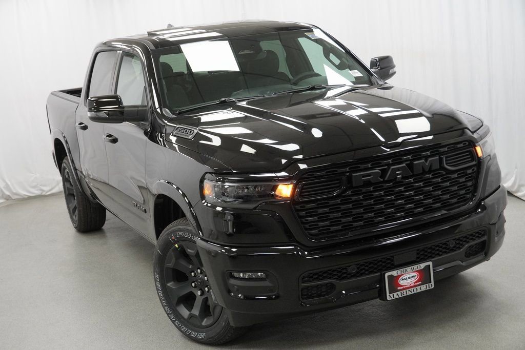 New 2026 RAM 1500 Big Horn image 8