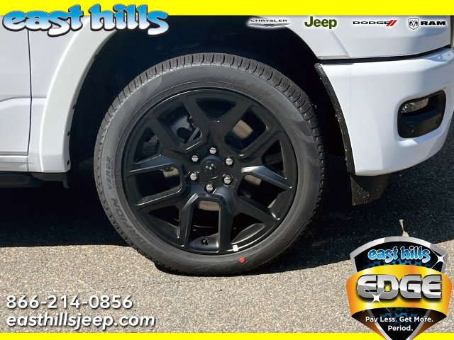 New 2026 RAM 1500 Laramie w/ Night Edition AWD/4WD image 3