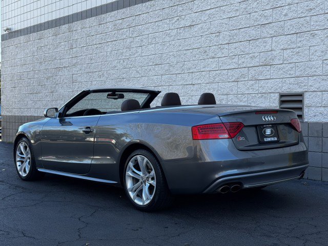 Used 2016 Audi S5 Premium Plus w/ Technology Package image 14