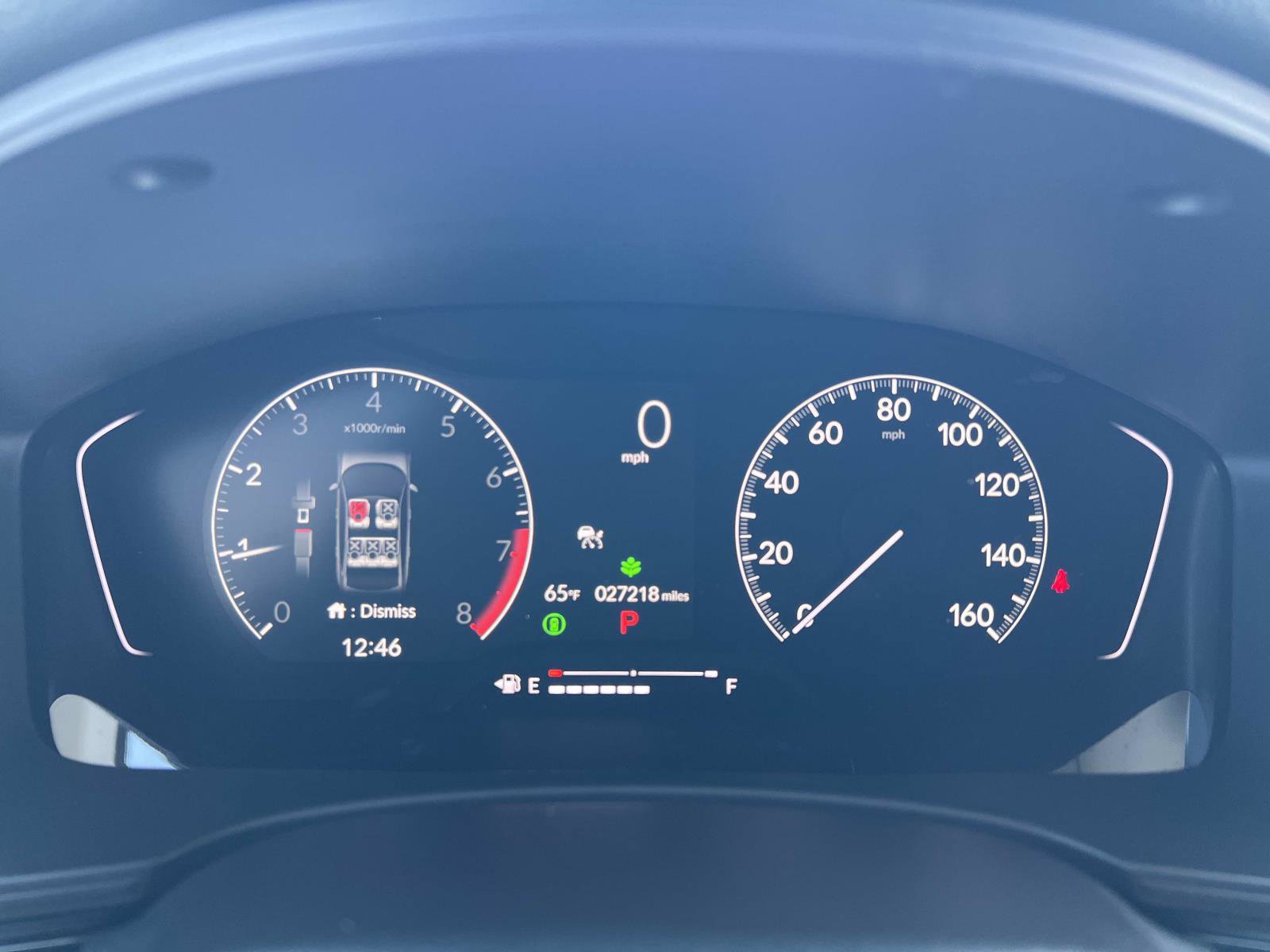 Certified 2023 Honda Civic LX image 11