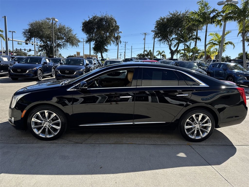 Used 2013 Cadillac XTS Luxury w/ Driver Awareness Package image 12