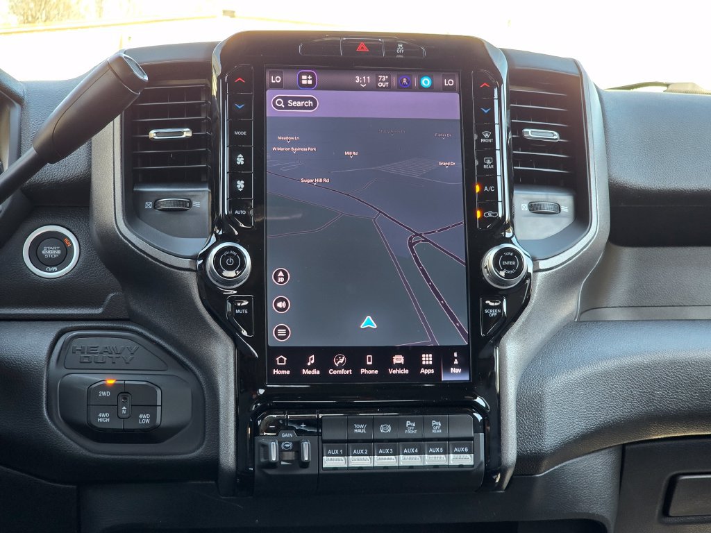 New 2026 RAM 3500 Tradesman AWD/4WD image 27