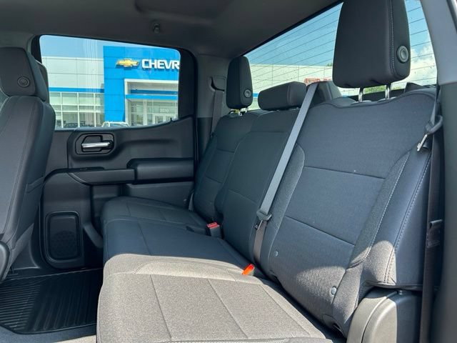 New 2026 Chevrolet Silverado 1500 Custom w/ Turbomax Blackout Package AWD/4WD image 14