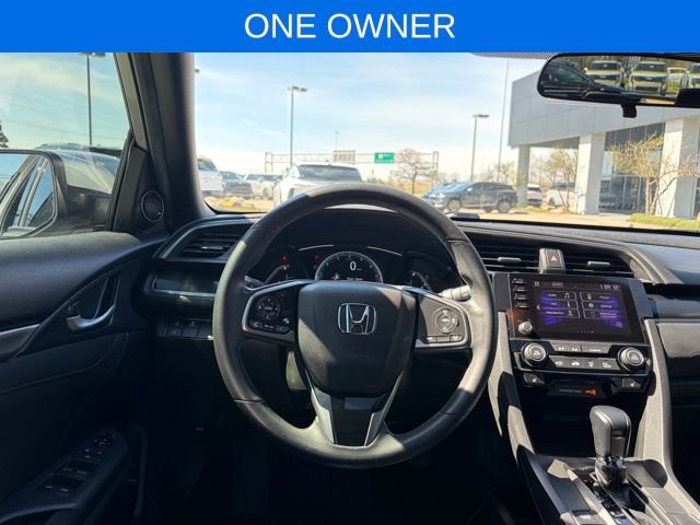 Used 2020 Honda Civic EX image 4