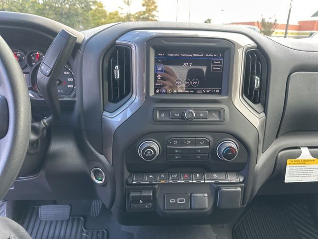 New 2026 Chevrolet Silverado 1500 Custom Trail Boss w/ LPO, Dark Essentials Package image 22