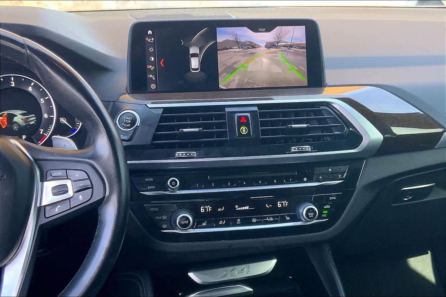 Used 2019 BMW X4 xDrive30i AWD/4WD image 7