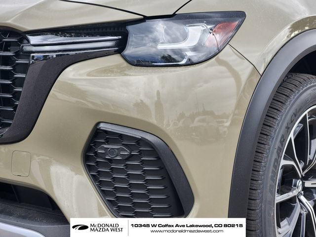 Certified 2025 MAZDA CX-70 Plug-In Hybrid w/ Premium Pkg AWD/4WD image 8