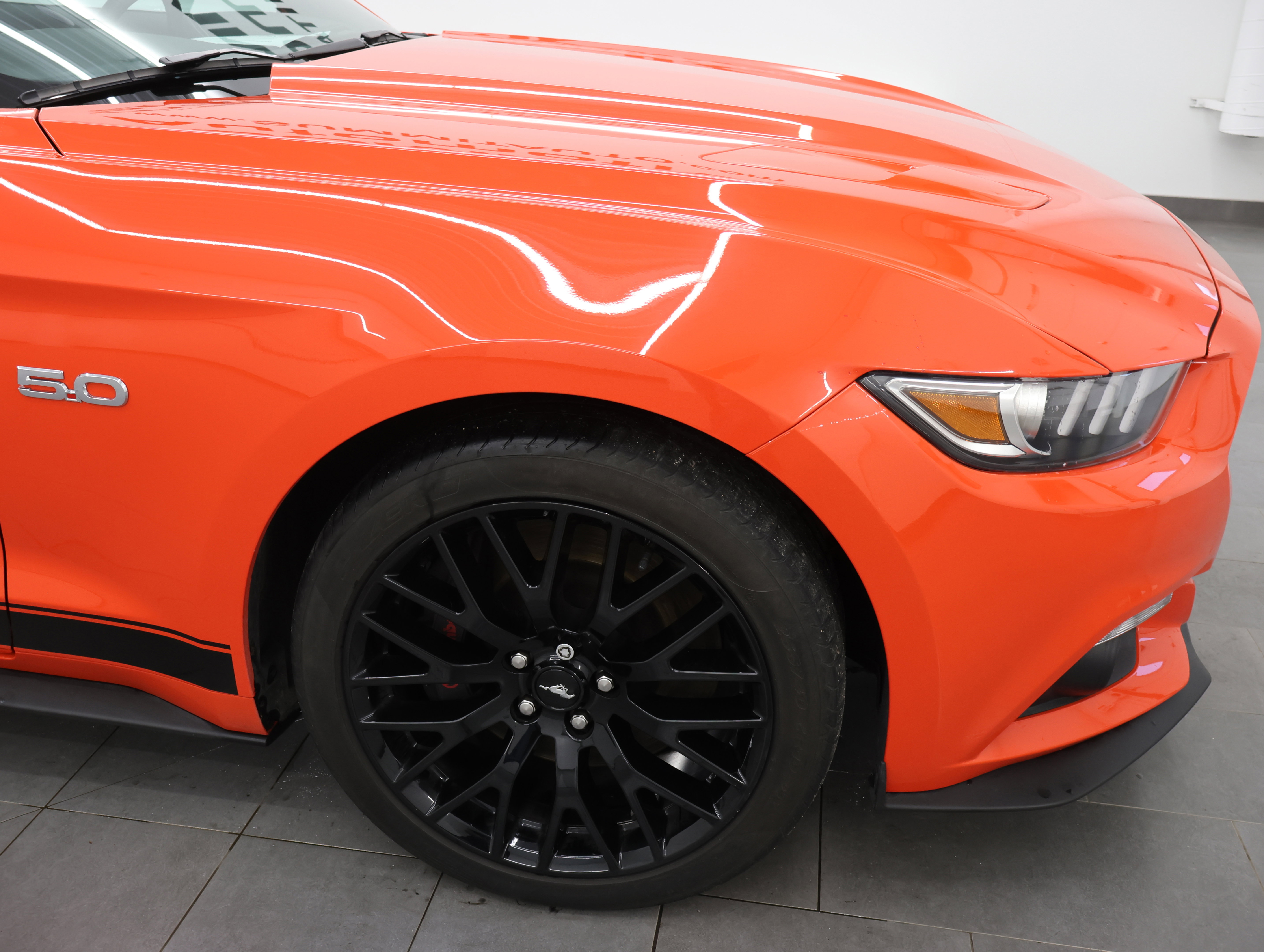 Used 2015 Ford Mustang GT Premium w/ GT Performance Package RWD image 22
