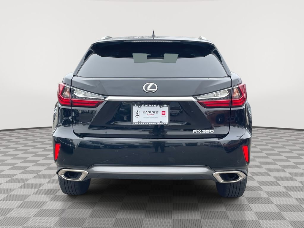 Used 2019 Lexus RX 350 AWD image 6