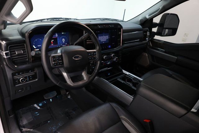 Used 2024 Ford F250 Lariat w/ FX4 Off-Road Package image 77