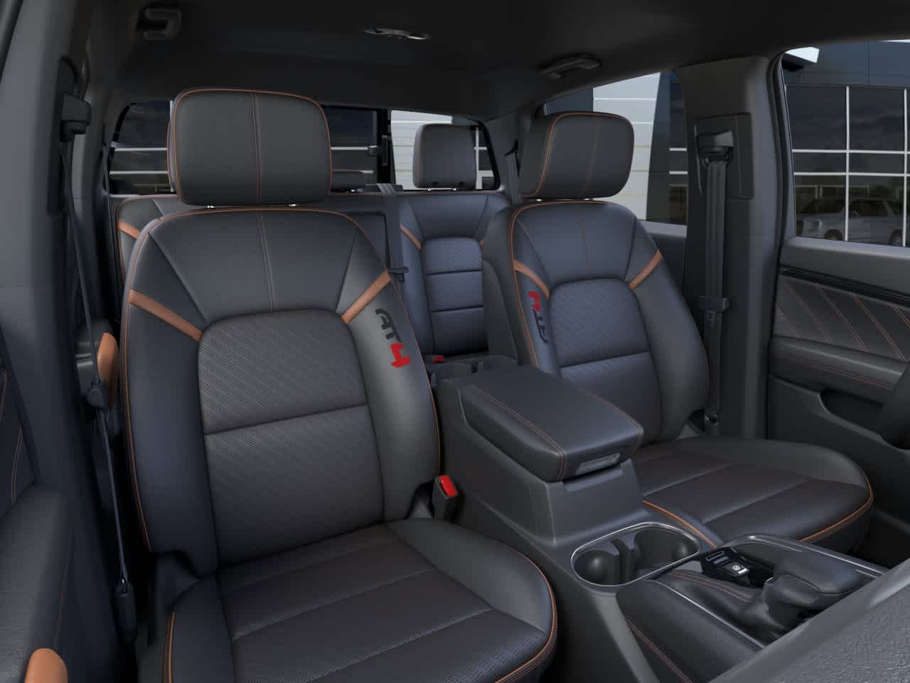New 2026 GMC Canyon AT4 w/ AT4 Premium Package AWD/4WD image 16