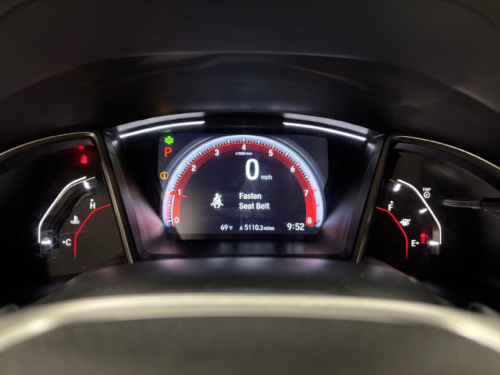 Used 2019 Honda Civic Sport image 16