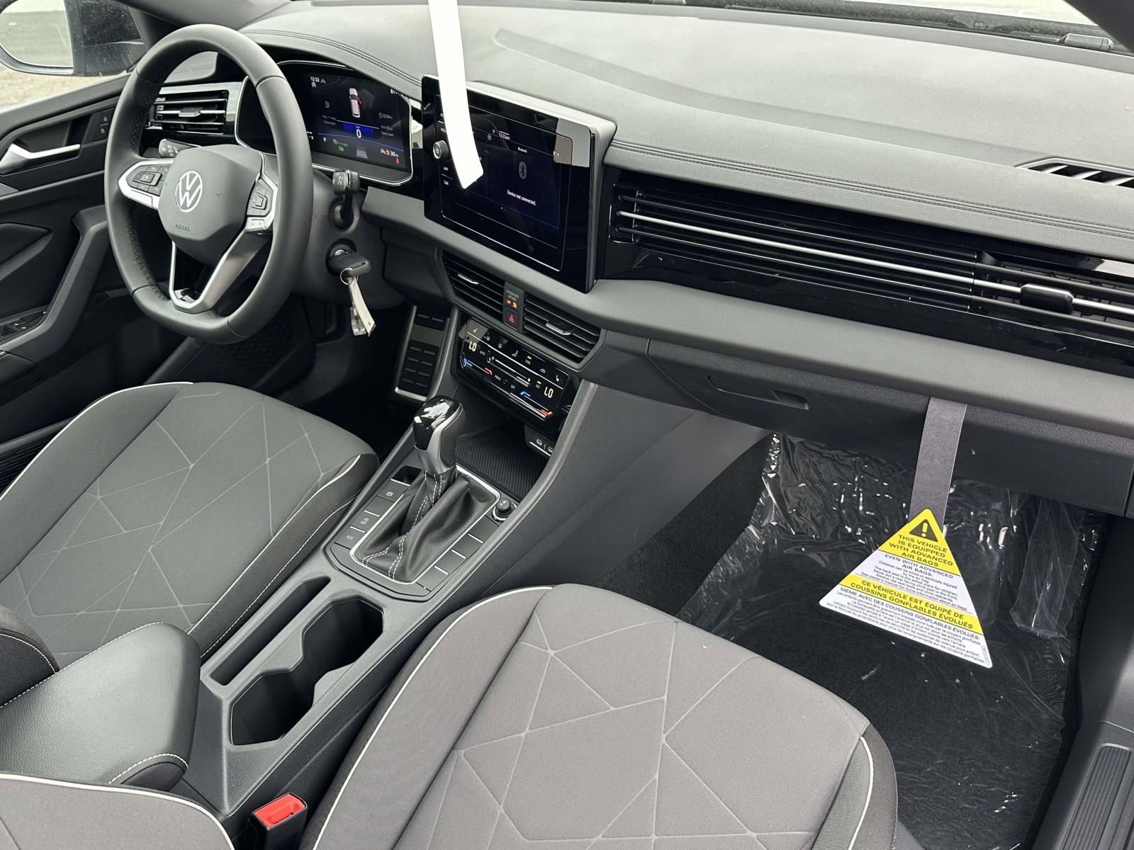 New 2026 Volkswagen Jetta Sport image 12