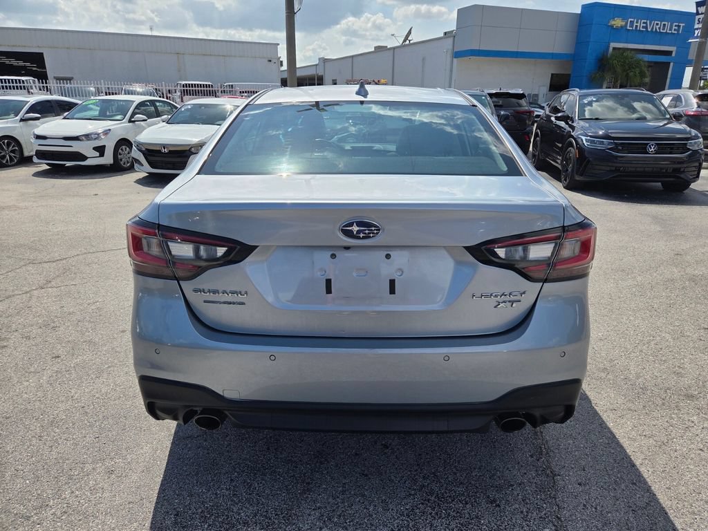 Used 2022 Subaru Legacy Limited XT AWD/4WD image 12