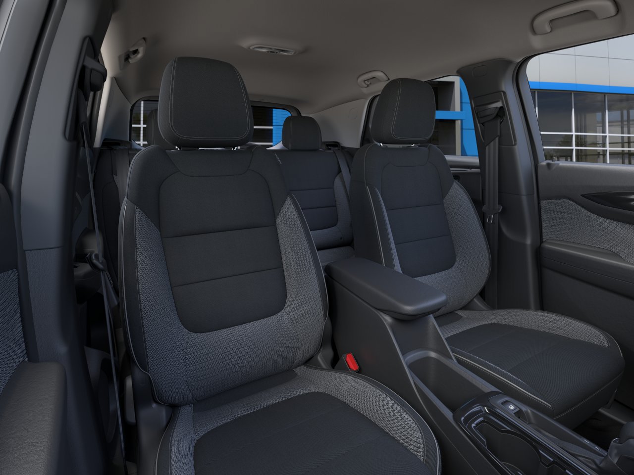 New 2026 Chevrolet TrailBlazer LT w/ Convenience Package FWD image 46