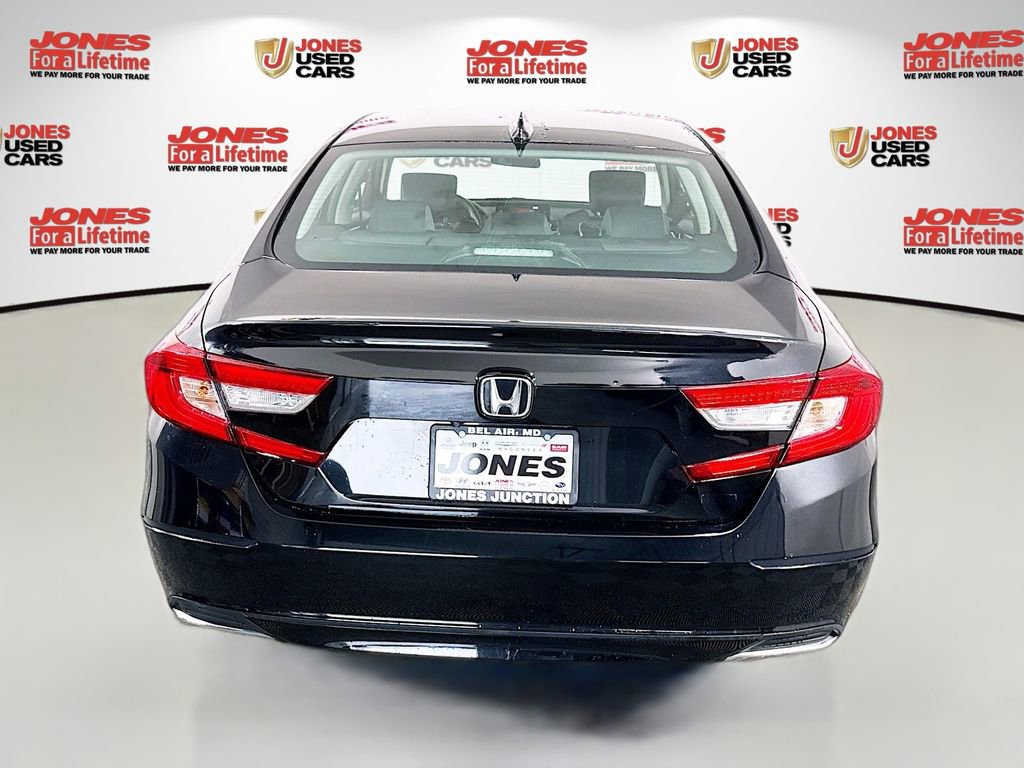 Used 2018 Honda Accord LX image 13