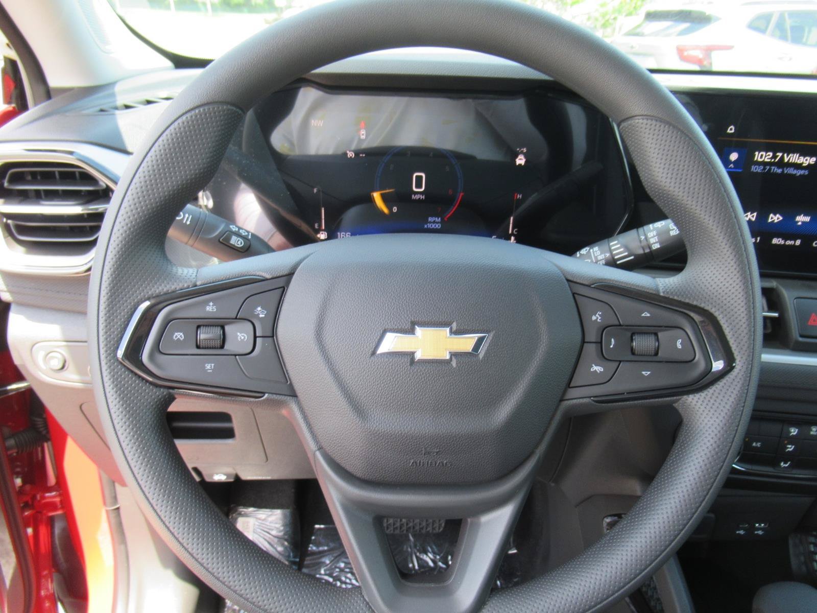 New 2026 Chevrolet TrailBlazer LS w/ LS Confidence Package FWD image 21