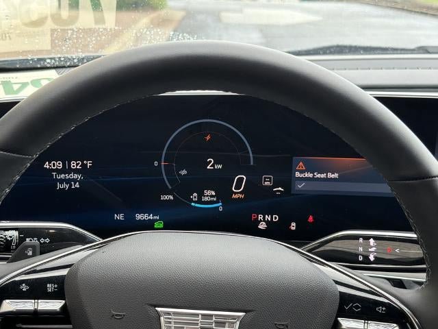 Certified 2024 Cadillac Lyriq Sport RWD image 27