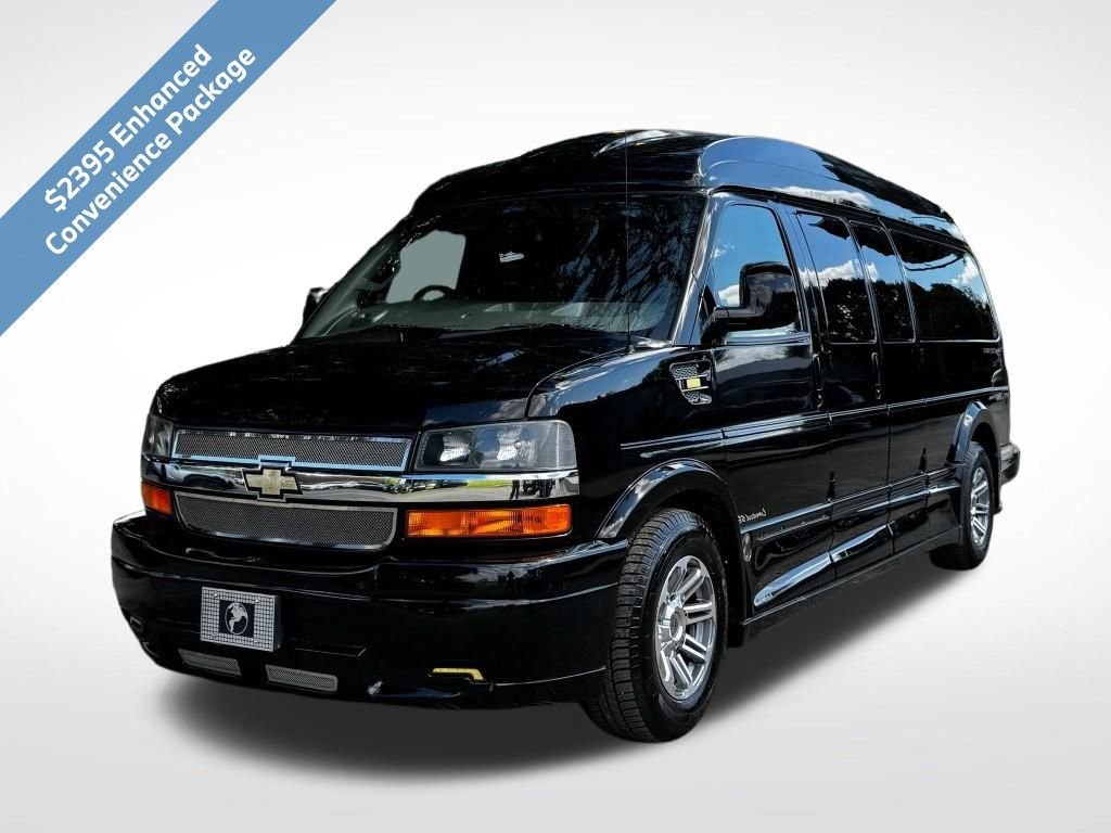 Used 2020 Chevrolet Express 2500 Extended w/ Enhanced Convenience Package
