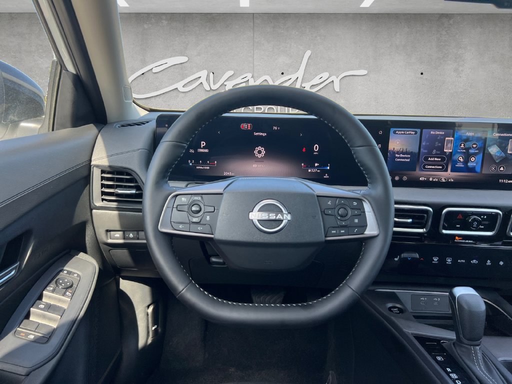 Certified 2026 Nissan Sentra SV w/ SV Convenience Package FWD image 21