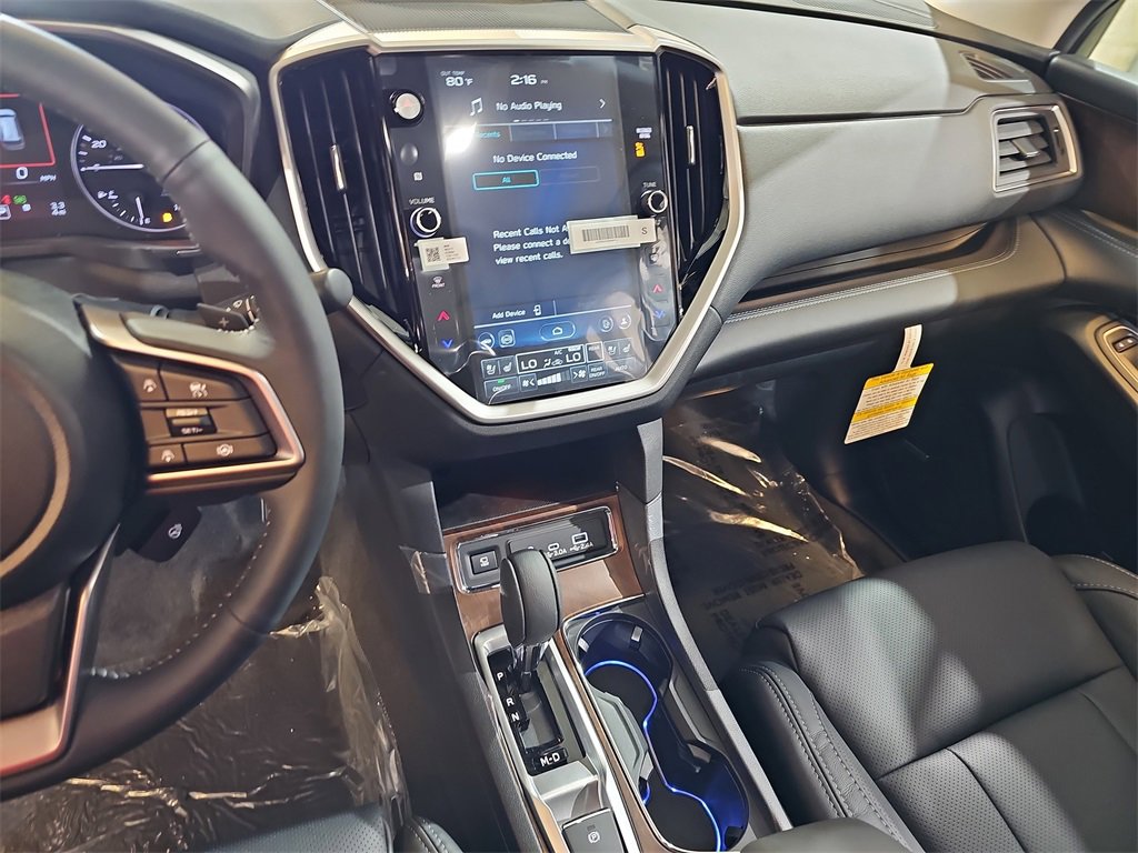 New 2025 Subaru Ascent Touring image 21