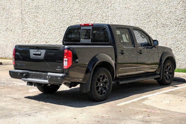 Used 2021 Nissan Frontier SV w/ Midnight Edition Floor Mats image 8