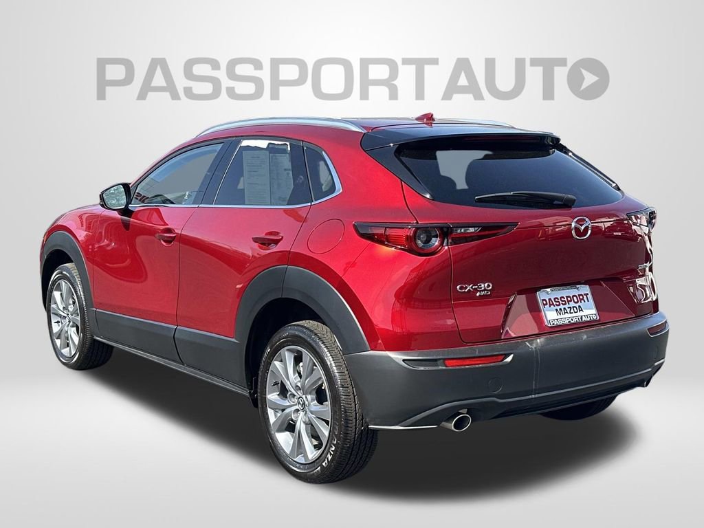 Certified 2025 MAZDA CX-30 AWD 2.5 S w/ Premium Package image 2