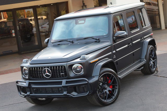 Used 2026 Mercedes-Benz G 63 AMG 4MATIC image 1