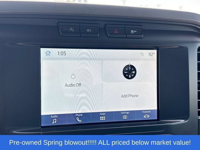 Used 2021 Ford F150 XLT w/ XTR Package AWD/4WD image 23