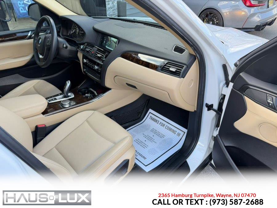 Used 2017 BMW X3 xDrive28i image 21