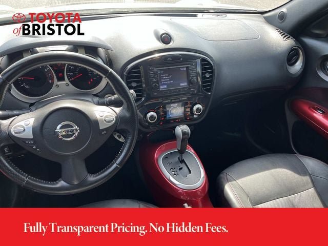 Used 2013 Nissan Juke SL AWD/4WD image 13