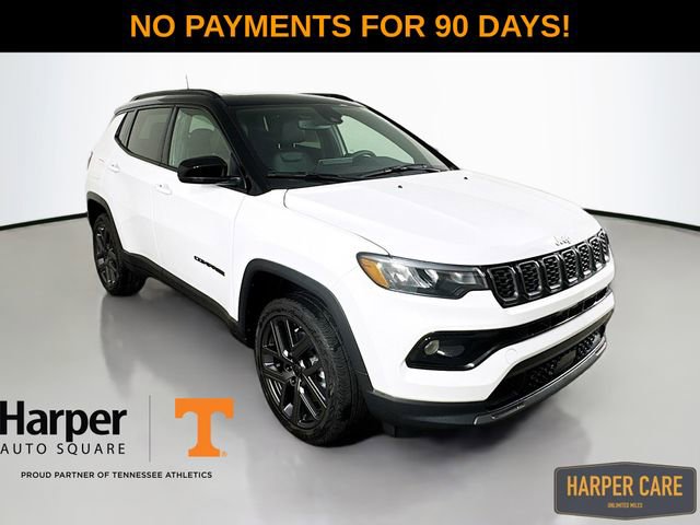 New 2026 Jeep Compass Limited image 3