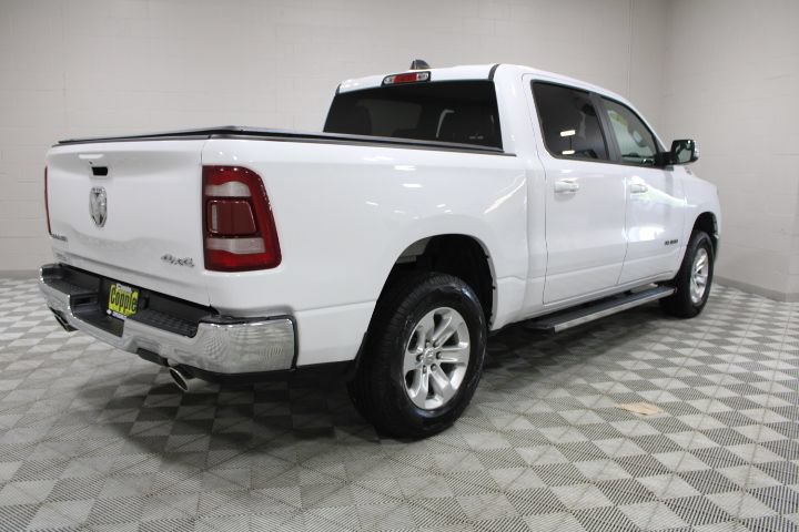 Used 2024 RAM 1500 Laramie AWD/4WD image 11