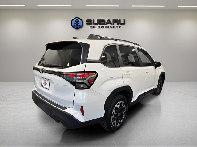 Certified 2026 Subaru Forester Premium w/ Premium/Limited Package AWD/4WD image 5