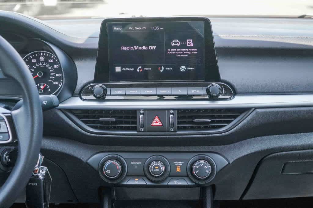 Certified 2024 Kia Forte LXS w/ LXS Technology Package FWD image 12