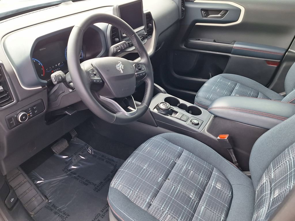 Used 2024 Ford Bronco Sport Heritage w/ Heritage Convenience Package image 10