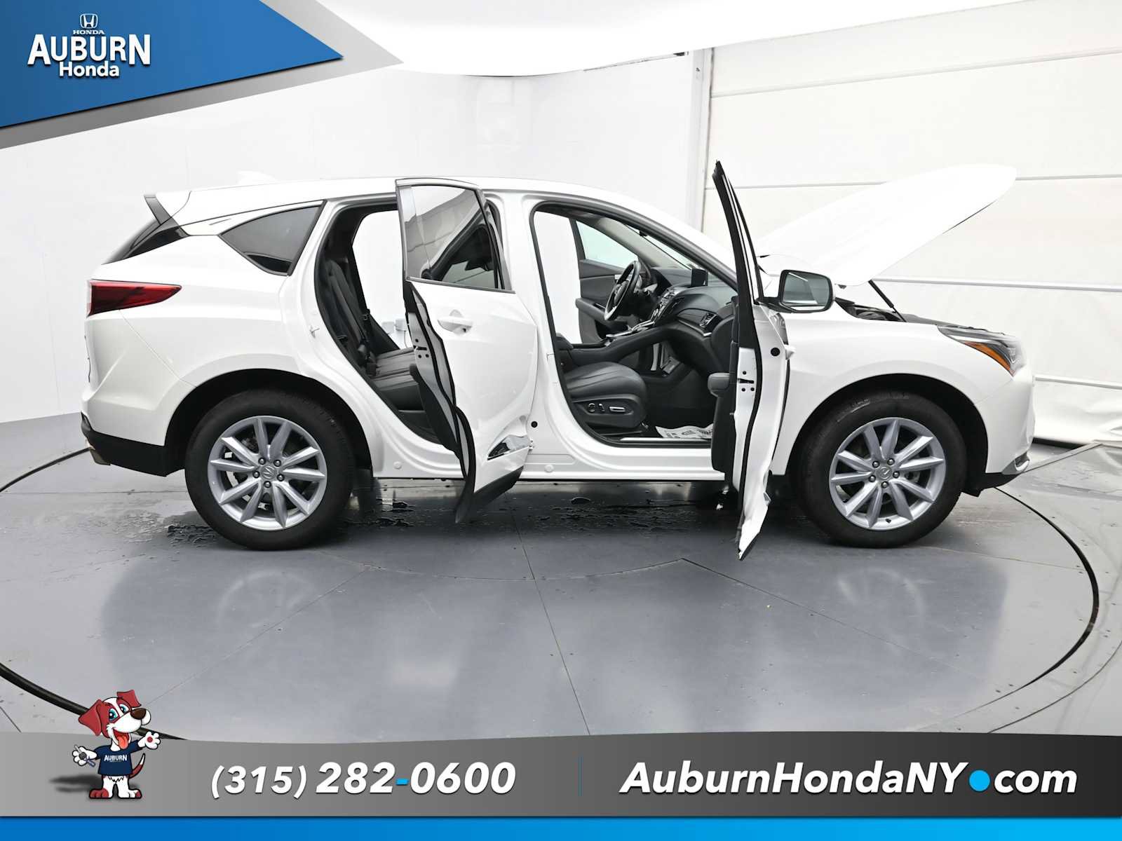 Used 2023 Acura RDX AWD image 38