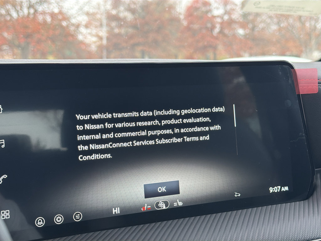 New 2026 Nissan Kicks SR w/ Cold Weather Package image 24