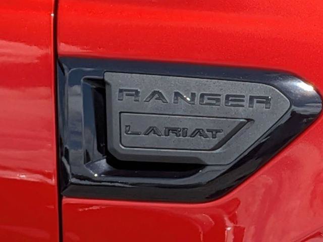 Certified 2022 Ford Ranger Lariat w/ Equipment Group 501A High AWD/4WD image 12