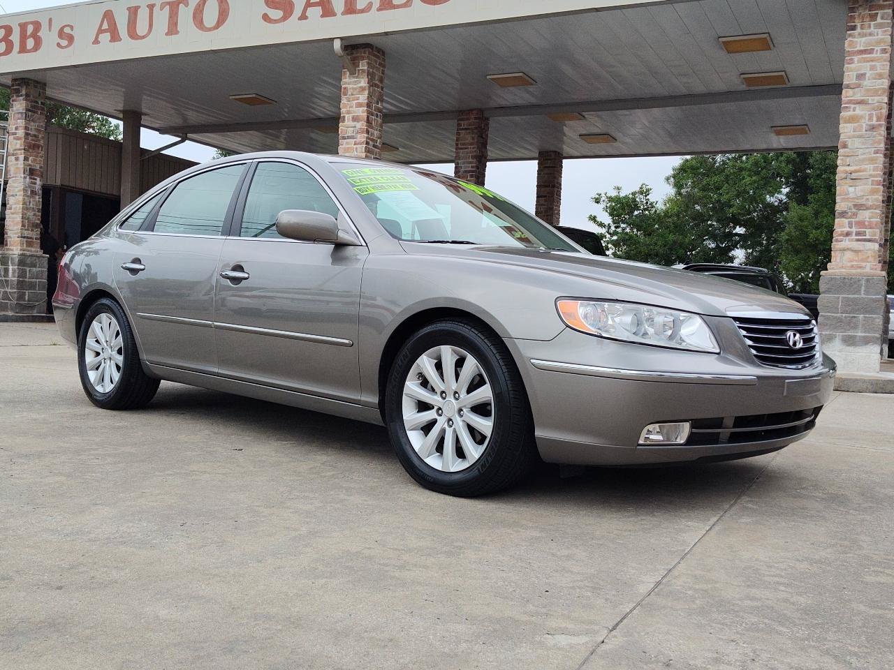 Used 2009 Hyundai Azera GLS w/ Premium Pkg 2 FWD image 8