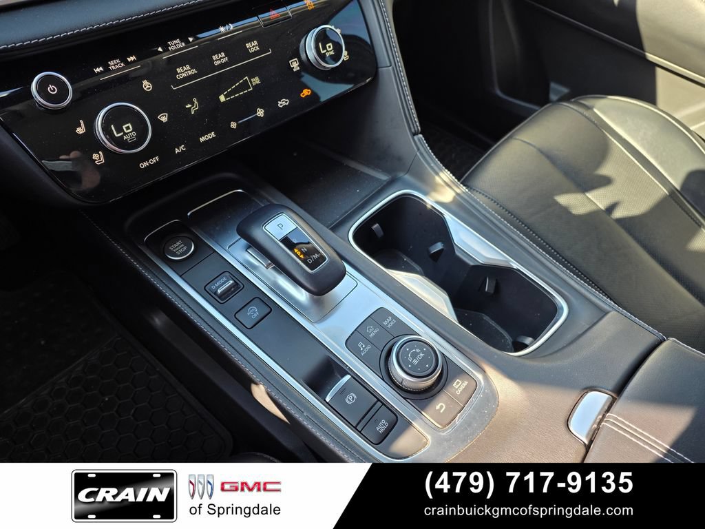 Used 2024 INFINITI QX60 Luxe FWD image 20
