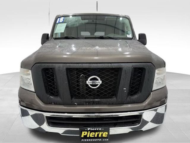 Used 2018 Nissan NV 3500 SV w/ Navigation Package image 8