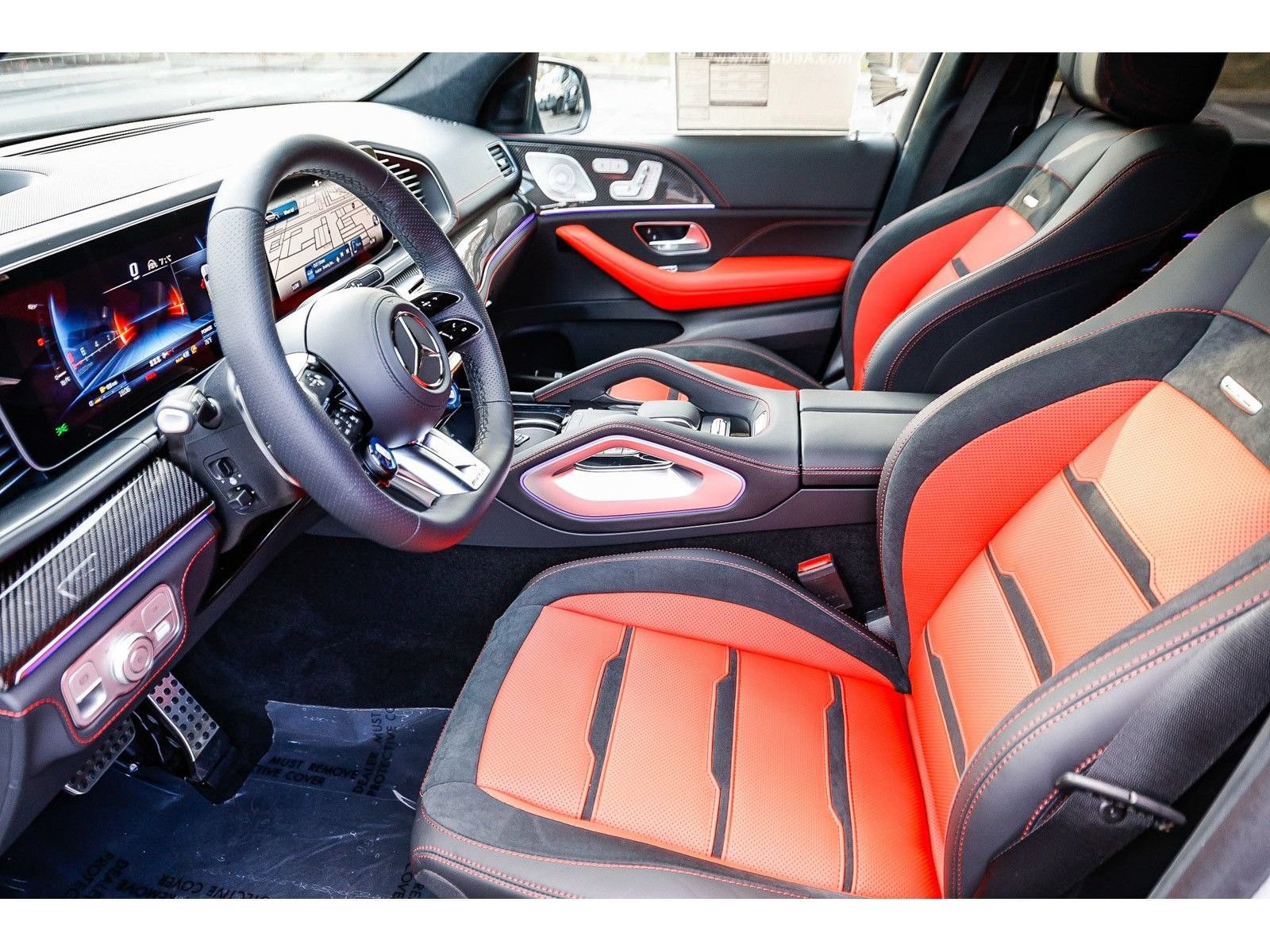 New 2026 Mercedes-Benz GLE 63 AMG S image 22