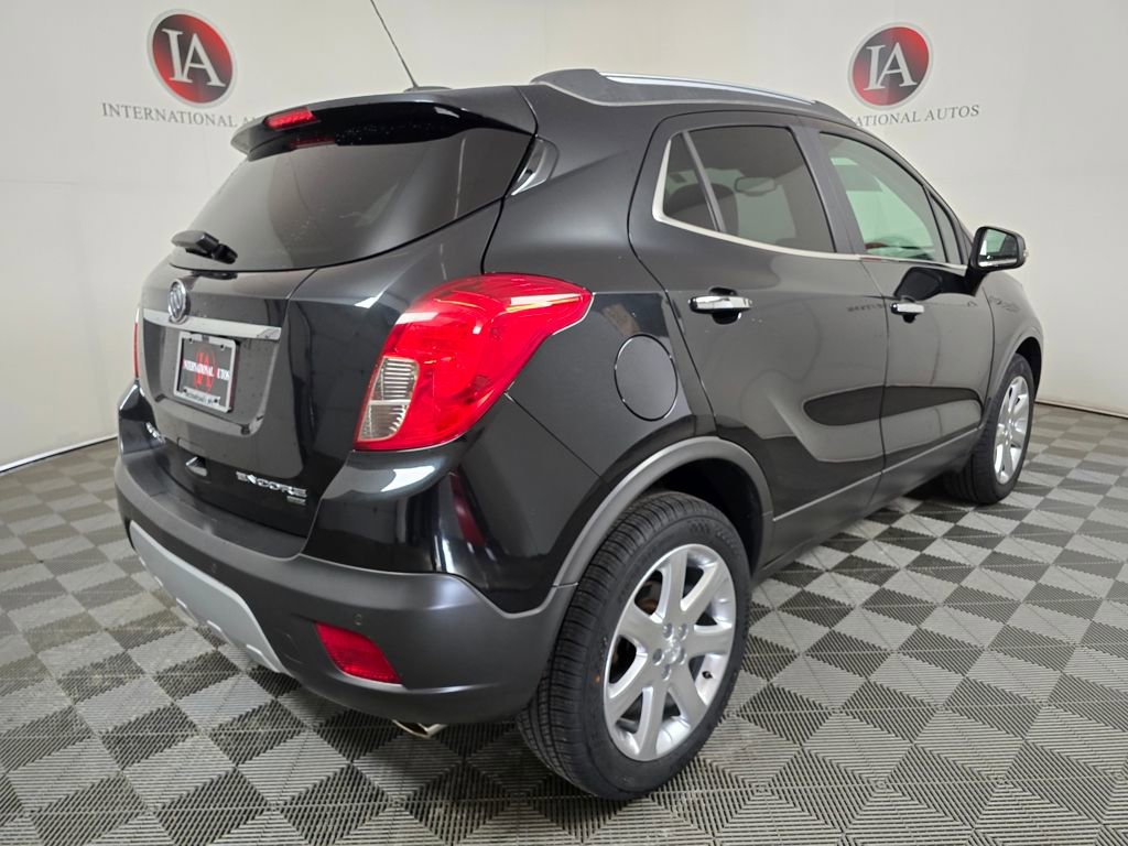 Used 2015 Buick Encore Premium w/ Experience Buick Package image 4