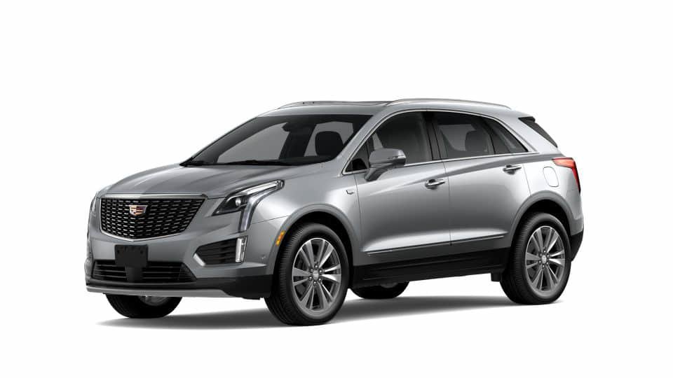 New 2026 Cadillac XT5 Premium Luxury w/ Driver Assist Package AWD/4WD image 3