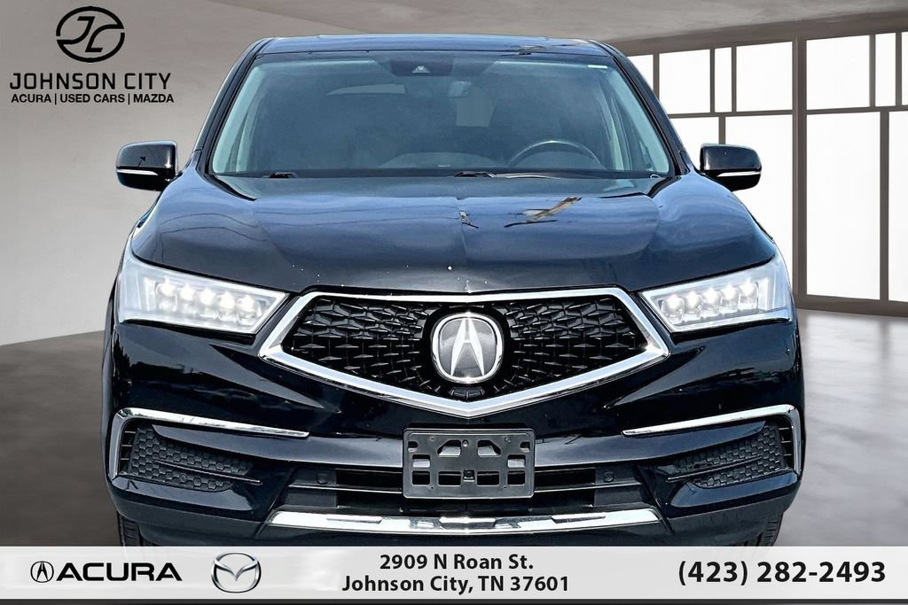 Certified 2018 Acura MDX SH-AWD image 3