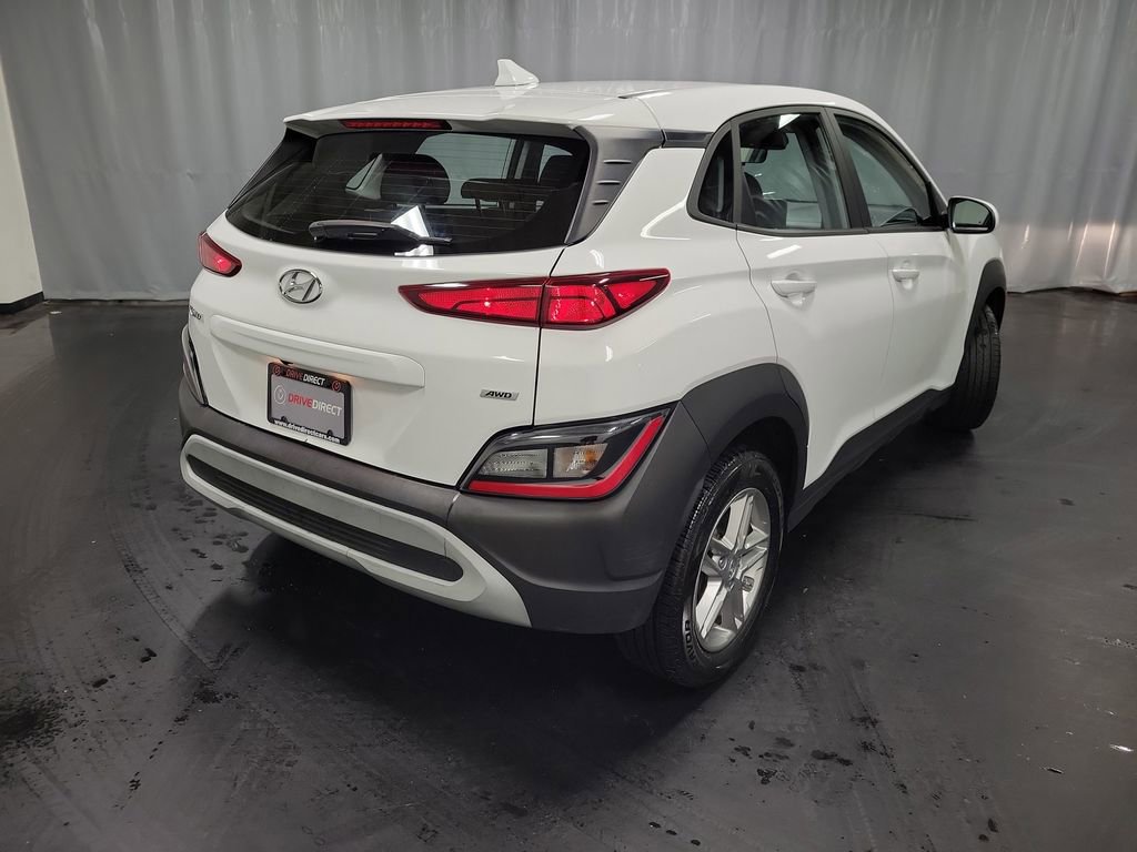 Used 2022 Hyundai Kona SE AWD/4WD image 8