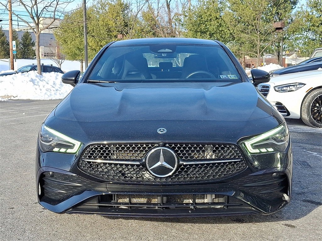Used 2024 Mercedes-Benz CLA 250 4MATIC image 5