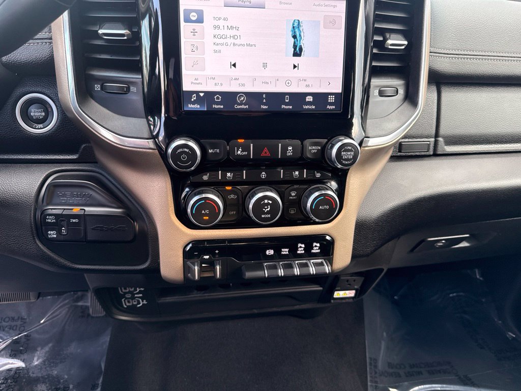 Used 2024 RAM 2500 Laramie w/ Safety Group AWD/4WD image 18